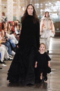 Marques’ Almeida Fall 2024 Ready-to-Wear Collection at London Fashion Week
