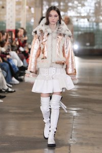 Marques’ Almeida Fall 2024 Ready-to-Wear Collection at London Fashion Week