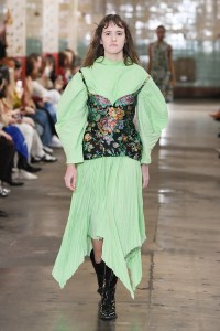 Marques’ Almeida Fall 2024 Ready-to-Wear Collection at London Fashion Week