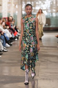 Marques’ Almeida Fall 2024 Ready-to-Wear Collection at London Fashion Week