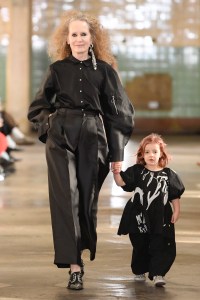 Marques’ Almeida Fall 2024 Ready-to-Wear Collection at London Fashion Week