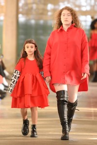 Marques’ Almeida Fall 2024 Ready-to-Wear Collection at London Fashion Week