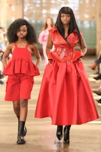 Marques’ Almeida Fall 2024 Ready-to-Wear Collection at London Fashion Week