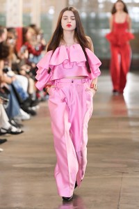 Marques’ Almeida Fall 2024 Ready-to-Wear Collection at London Fashion Week