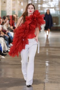 Marques’ Almeida Fall 2024 Ready-to-Wear Collection at London Fashion Week
