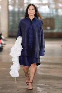 Marques’ Almeida Fall 2024 Ready-to-Wear Collection at London Fashion Week