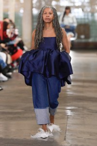 Marques’ Almeida Fall 2024 Ready-to-Wear Collection at London Fashion Week