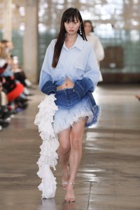 Marques’ Almeida Fall 2024 Ready-to-Wear Collection at London Fashion Week