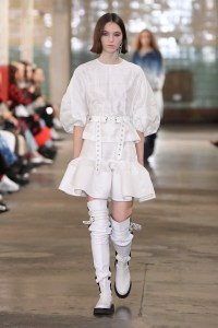Marques’ Almeida Fall 2024 Ready-to-Wear Collection at London Fashion Week