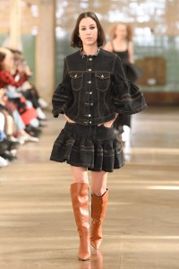 Marques’ Almeida Fall 2024 Ready-to-Wear Collection at London Fashion Week