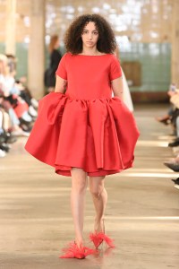 Marques’ Almeida Fall 2024 Ready-to-Wear Collection at London Fashion Week
