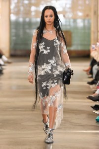 Marques’ Almeida Fall 2024 Ready-to-Wear Collection at London Fashion Week