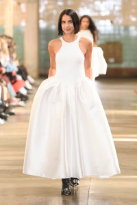 Marques’ Almeida Fall 2024 Ready-to-Wear Collection at London Fashion Week