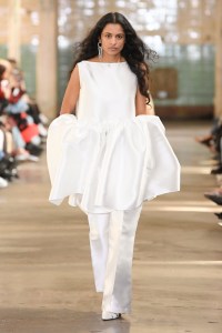 Marques’ Almeida Fall 2024 Ready-to-Wear Collection at London Fashion Week