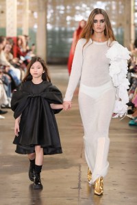 Marques’ Almeida Fall 2024 Ready-to-Wear Collection at London Fashion Week