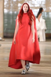 Marques’ Almeida Fall 2024 Ready-to-Wear Collection at London Fashion Week