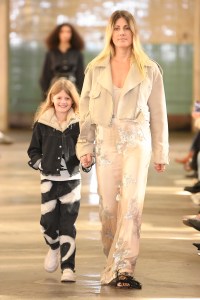 Marques’ Almeida Fall 2024 Ready-to-Wear Collection at London Fashion Week