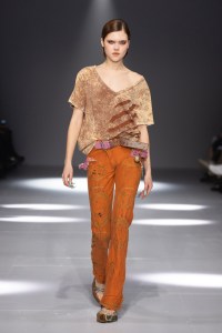 Masha Popova Fall 2024 Ready-to-Wear Collection at London Fashion Week