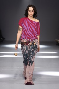 Masha Popova Fall 2024 Ready-to-Wear Collection at London Fashion Week