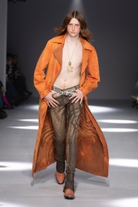 Masha Popova Fall 2024 Ready-to-Wear Collection at London Fashion Week