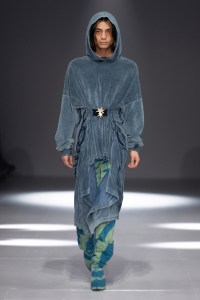 Masha Popova Fall 2024 Ready-to-Wear Collection at London Fashion Week