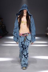Masha Popova Fall 2024 Ready-to-Wear Collection at London Fashion Week