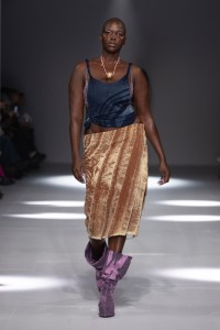 Masha Popova Fall 2024 Ready-to-Wear Collection at London Fashion Week