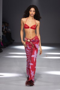 Masha Popova Fall 2024 Ready-to-Wear Collection at London Fashion Week