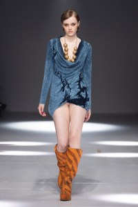 Masha Popova Fall 2024 Ready-to-Wear Collection at London Fashion Week