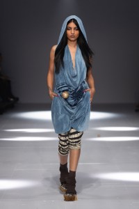 Masha Popova Fall 2024 Ready-to-Wear Collection at London Fashion Week