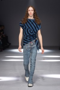 Masha Popova Fall 2024 Ready-to-Wear Collection at London Fashion Week