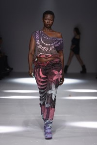 Masha Popova Fall 2024 Ready-to-Wear Collection at London Fashion Week