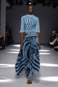 Masha Popova Fall 2024 Ready-to-Wear Collection at London Fashion Week