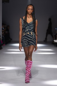 Masha Popova Fall 2024 Ready-to-Wear Collection at London Fashion Week