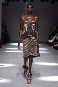 Masha Popova Fall 2024 Ready-to-Wear Collection at London Fashion Week
