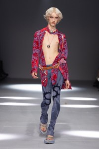 Masha Popova Fall 2024 Ready-to-Wear Collection at London Fashion Week