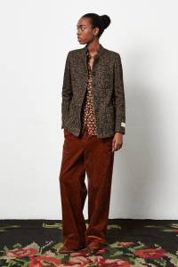 Massimo Alba Fall 2024 Ready-to-Wear Collection at Milan Fashion Week