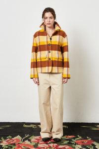 Massimo Alba Fall 2024 Ready-to-Wear Collection at Milan Fashion Week