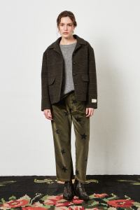Massimo Alba Fall 2024 Ready-to-Wear Collection at Milan Fashion Week