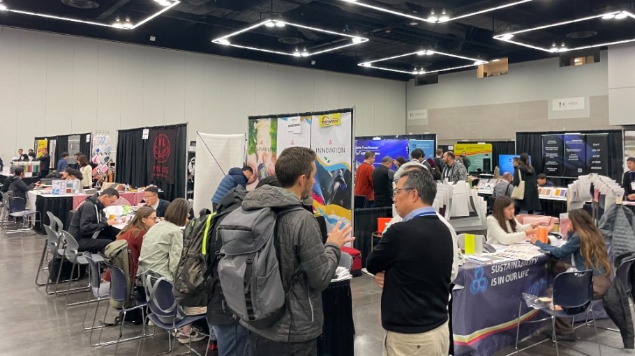 The Northwest Materials Show.