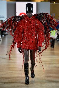 Maximilian Raynor/Central Saint Martins Fall 2024 Ready-to-Wear Collection at London Fashion Week