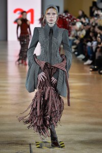 Maximilian Raynor/Central Saint Martins Fall 2024 Ready-to-Wear Collection at London Fashion Week