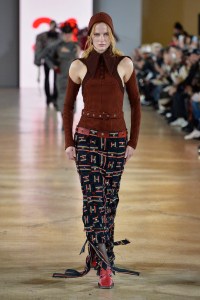 Maximilian Raynor/Central Saint Martins Fall 2024 Ready-to-Wear Collection at London Fashion Week
