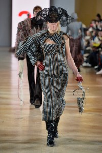 Maximilian Raynor/Central Saint Martins Fall 2024 Ready-to-Wear Collection at London Fashion Week