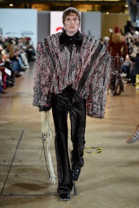 Maximilian Raynor/Central Saint Martins Fall 2024 Ready-to-Wear Collection at London Fashion Week