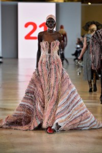 Maximilian Raynor/Central Saint Martins Fall 2024 Ready-to-Wear Collection at London Fashion Week