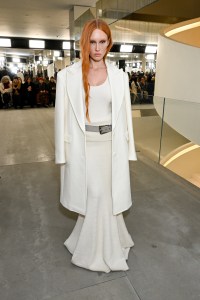 Meredith Duxbury at Michael Kors RTW Fall 2024