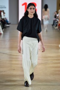 Mira Maktabi/Central Saint Martins Fall 2024 Ready-to-Wear Collection at London Fashion Week