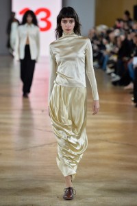 Mira Maktabi/Central Saint Martins Fall 2024 Ready-to-Wear Collection at London Fashion Week