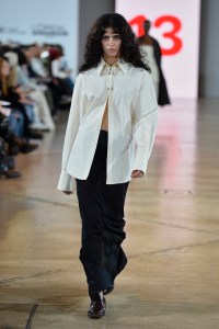 Mira Maktabi/Central Saint Martins Fall 2024 Ready-to-Wear Collection at London Fashion Week